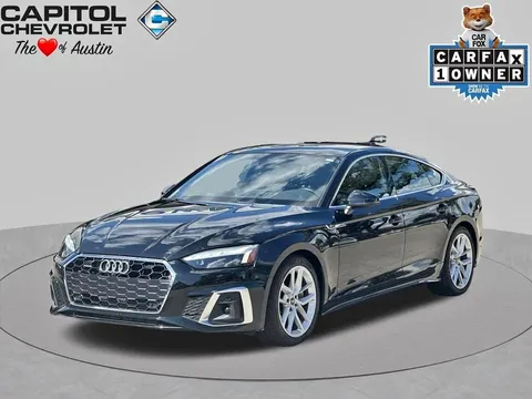 2024 Audi A5 Sportback Premium Plus 45 TFSI Quattro S Tronic