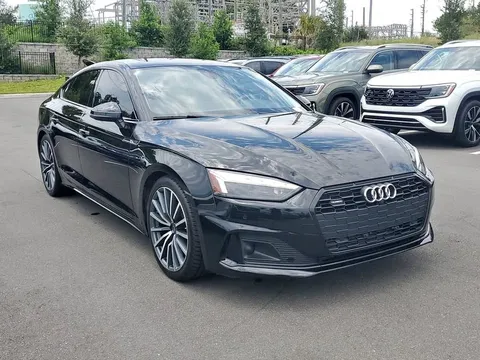 2024 Audi A5 Sportback Premium Plus