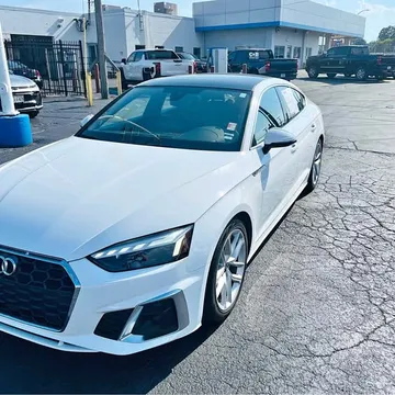2024 Audi A5 Sportback Premium Plus
