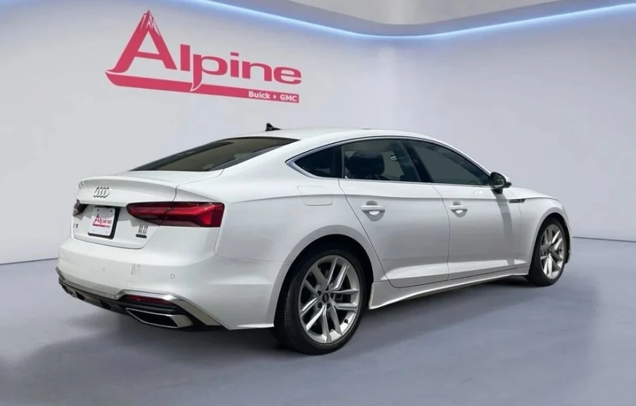 2024 Audi B9 A5 - Image 3 of 8