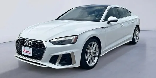 2024 Audi A5 Sportback Quattro S Line Prem Plus 45 Tfsi