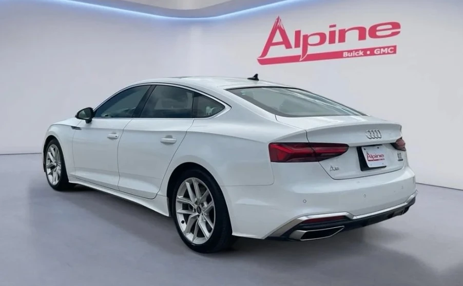 2024 Audi B9 A5 - Image 2 of 8