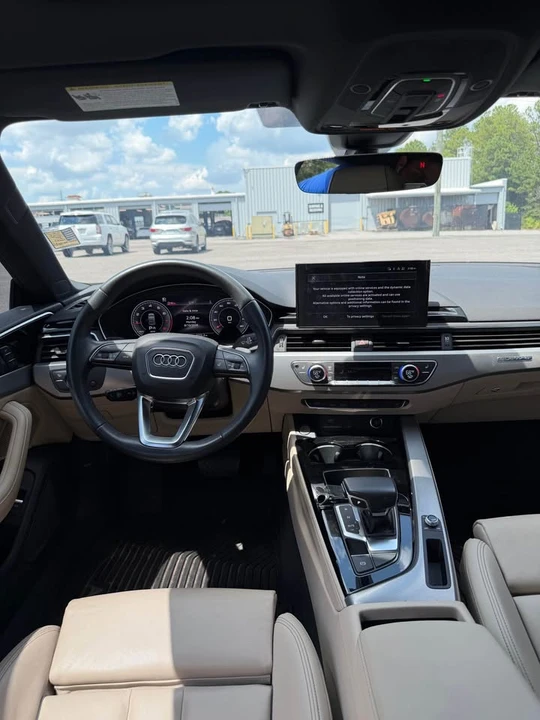 2024 Audi B9 A5 - Image 10 of 17