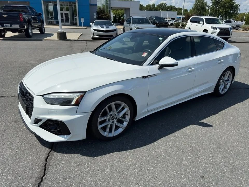 2024 Audi B9 A5 - Image 3 of 14