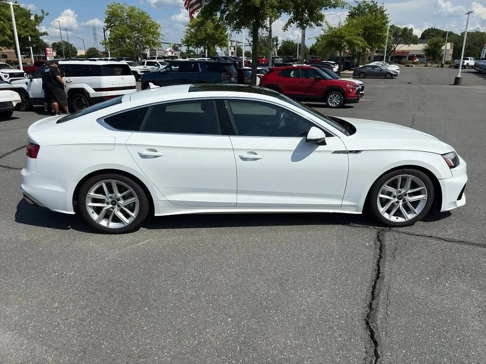 2024 Audi B9 A5 - Image 8 of 14