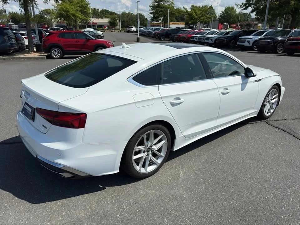 2024 Audi B9 A5 - Image 7 of 14