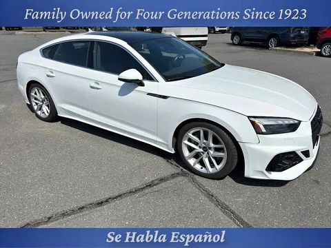 2024 Audi A5 Sportback S Line Premium Plus