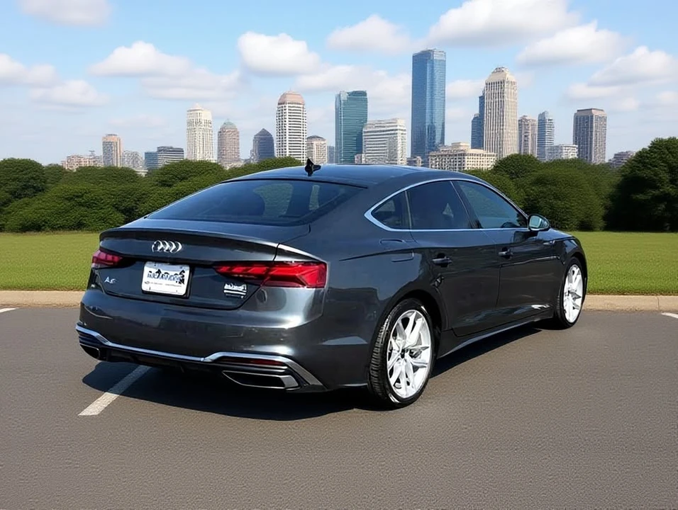 2024 Audi B9 A5 - Image 7 of 8