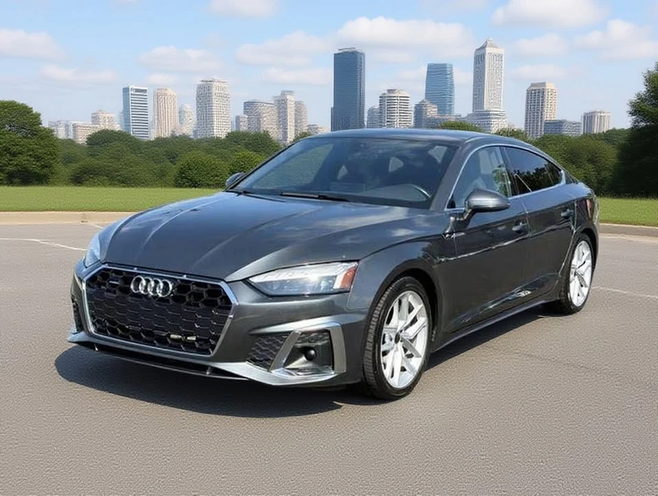 2024 Audi B9 A5 - Image 3 of 8