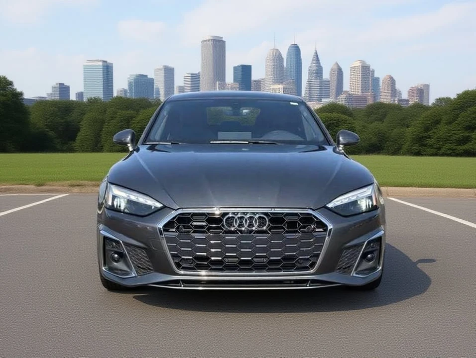 2024 Audi B9 A5 - Image 2 of 8