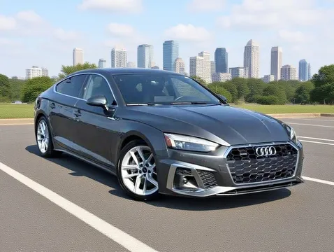 2024 Audi A5 Sportback S Line Premium Plus