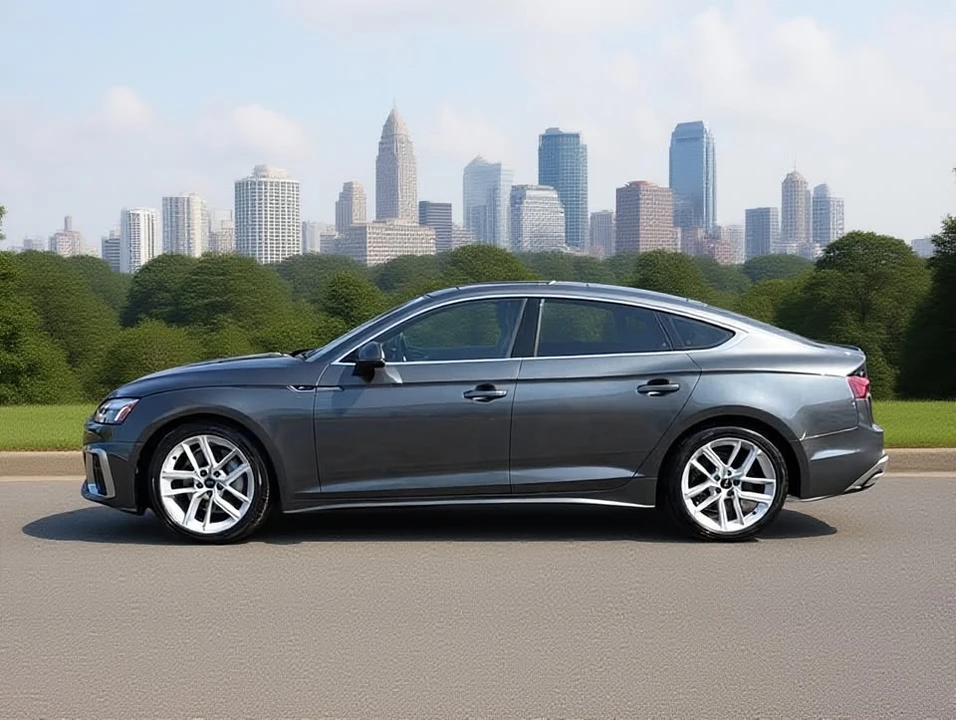 2024 Audi B9 A5 - Image 4 of 8