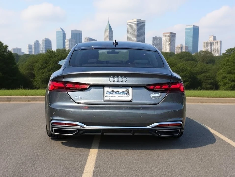 2024 Audi B9 A5 - Image 6 of 8