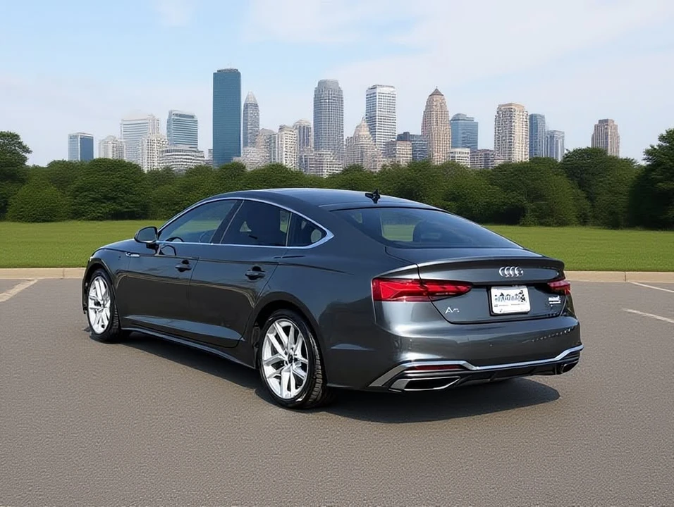 2024 Audi B9 A5 - Image 5 of 8