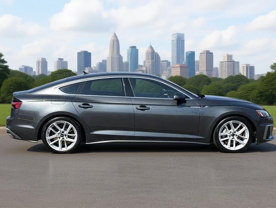 2024 Audi B9 A5 - Image 8 of 8