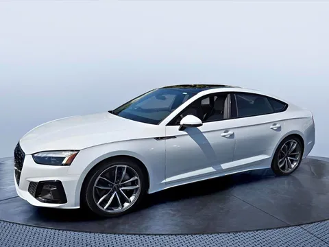 2024 Audi A5 Sportback S line Premium