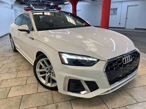 2024 Audi A5 Sportback S line Premium Plus 45 TFSI quattro