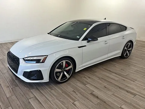 2024 Audi A5 Sportback S line Premium Plus