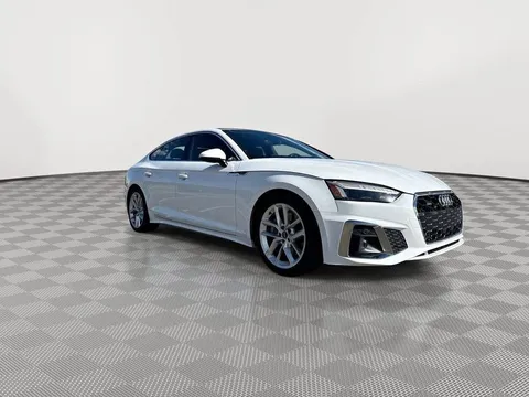 2024 Audi A5 Sportback S line Premium Plus