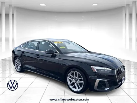 2024 Audi A5 Sportback S line Premium Plus