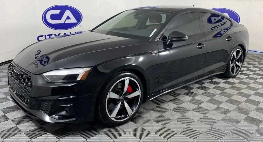 2024 Audi B9 A5 - Image 9 of 12