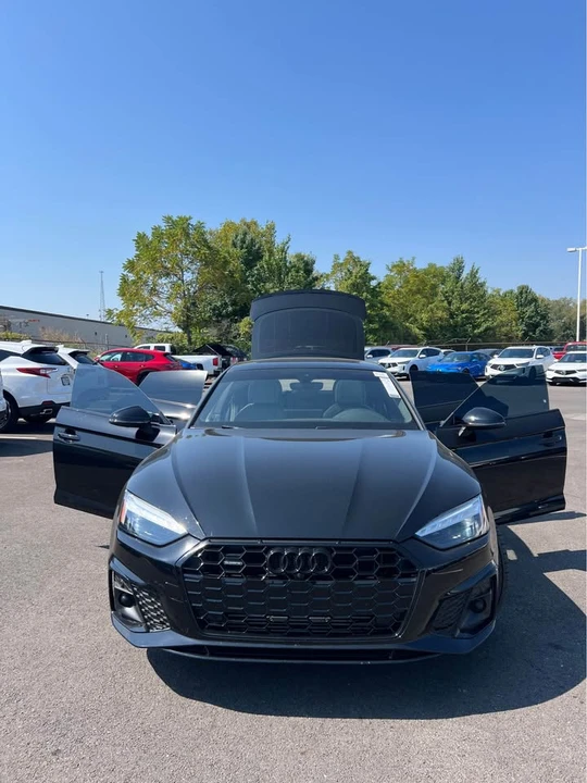 2024 Audi B9 A5 - Image 8 of 16