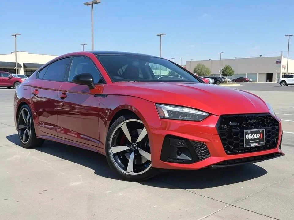 2024 Audi B9 A5 - Image 3 of 20