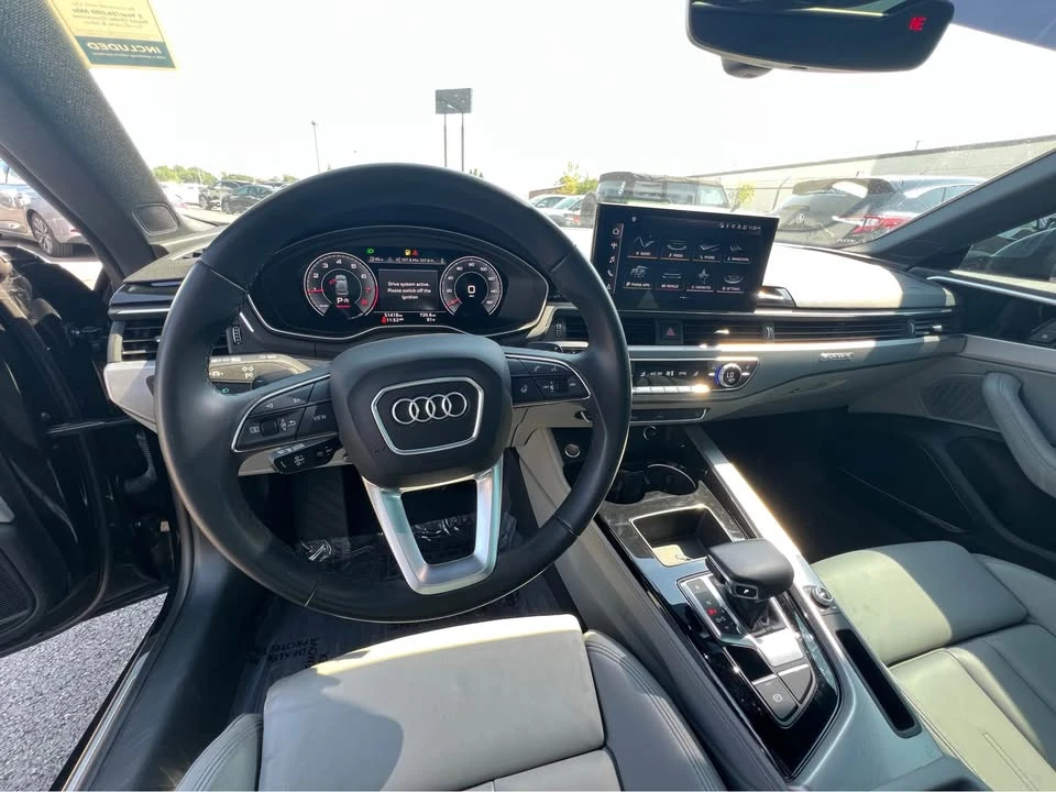 2024 Audi B9 A5 - Image 9 of 16