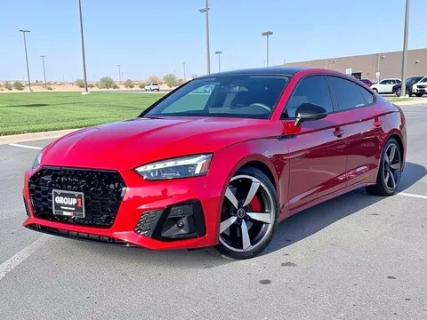 2024 Audi A5 Sportback S line Premium Plus