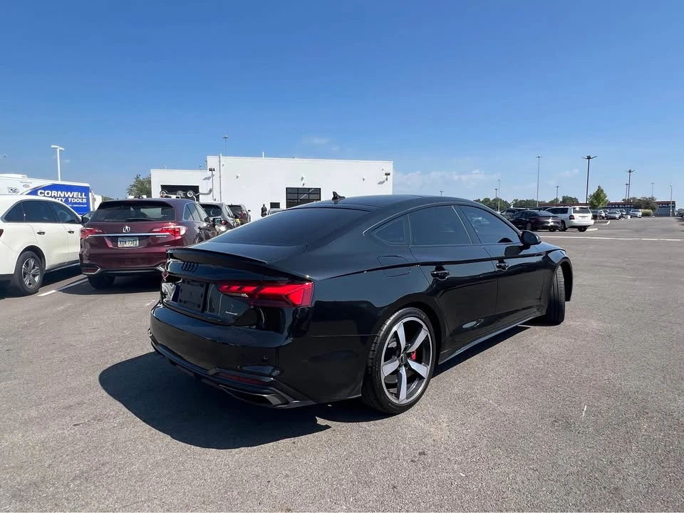2024 Audi B9 A5 - Image 3 of 16