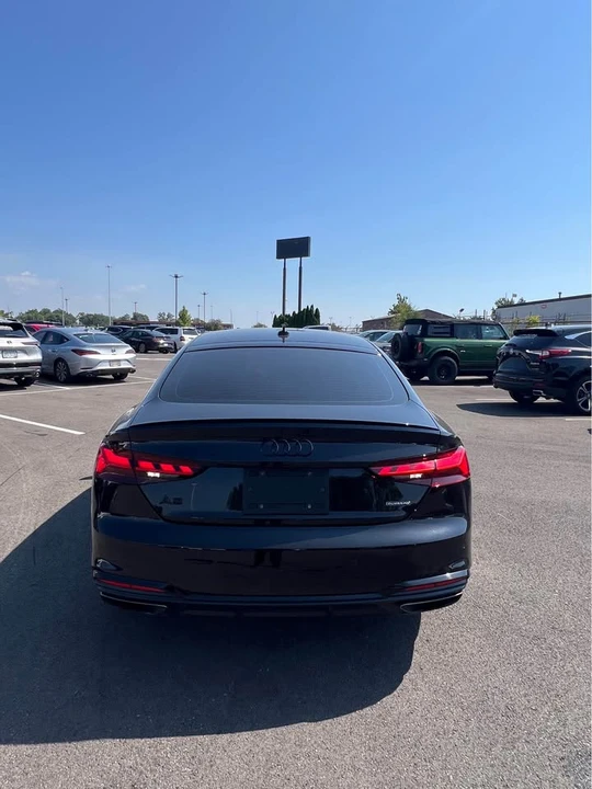 2024 Audi B9 A5 - Image 4 of 16