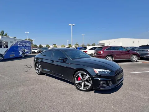 2024 Audi A5 Sportback S line Premium Plus