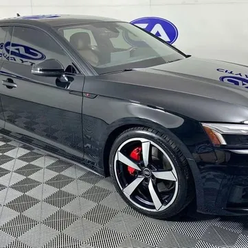2024 Audi A5 Sportback S line Premium Plus