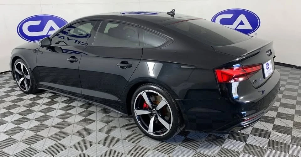 2024 Audi B9 A5 - Image 12 of 12