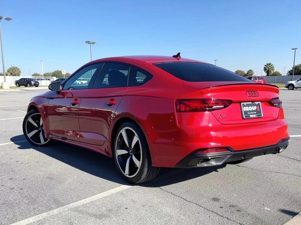 2024 Audi B9 A5 - Image 12 of 20