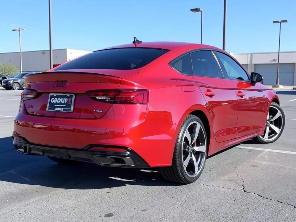 2024 Audi B9 A5 - Image 13 of 20