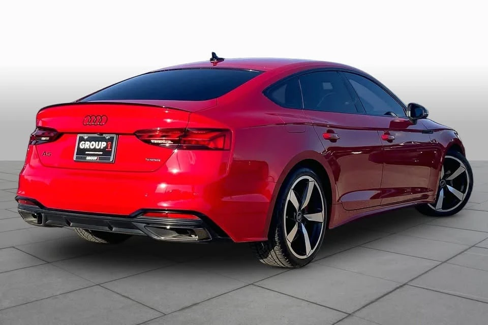 2024 Audi B9 A5 - Image 13 of 20