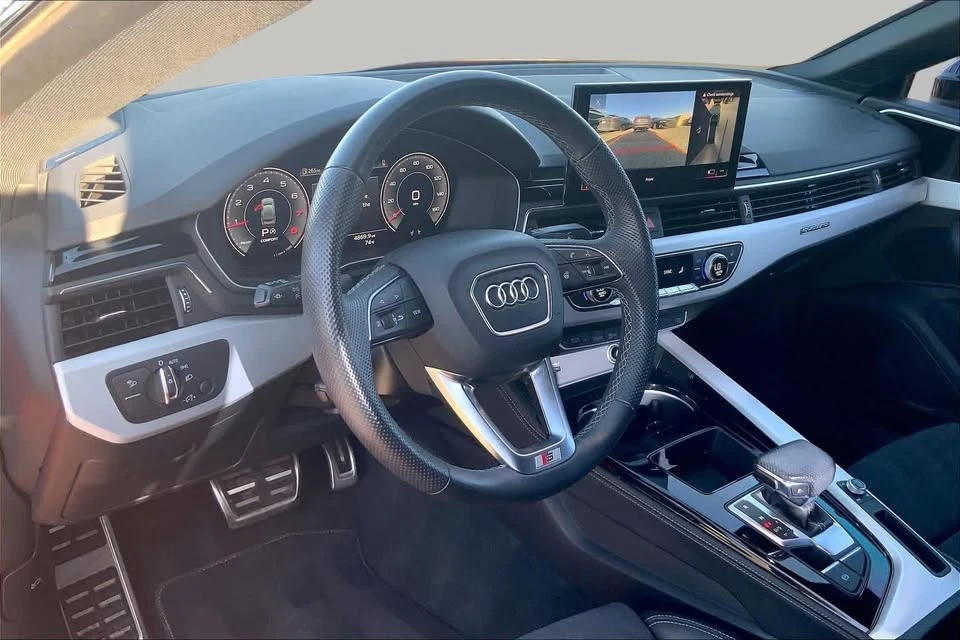2024 Audi B9 A5 - Image 18 of 20