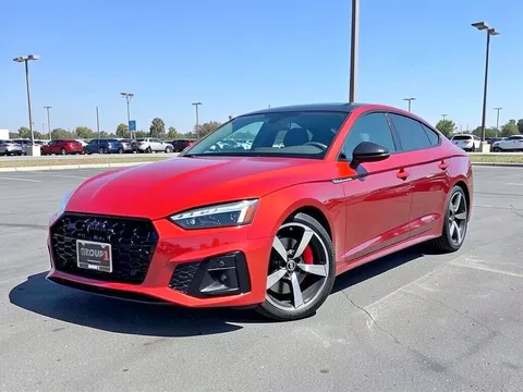 2024 Audi A5 Sportback S line Premium Plus