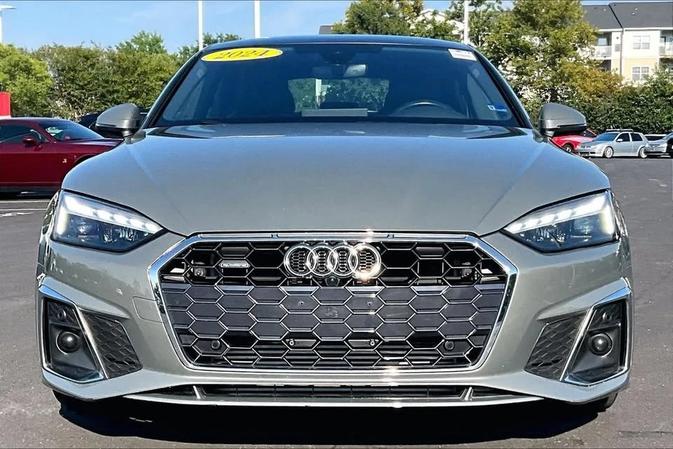 2024 Audi B9 A5 - Image 2 of 15