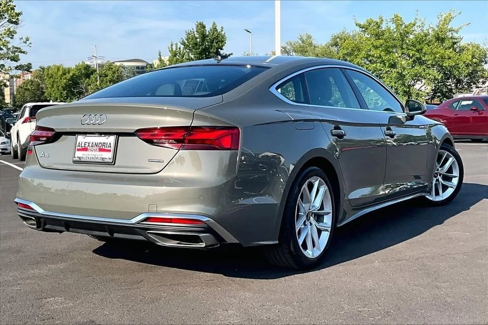 2024 Audi B9 A5 - Image 10 of 15
