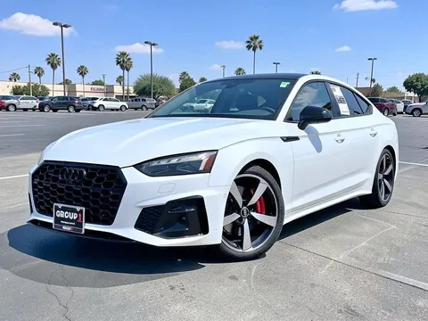 2024 Audi A5 Sportback S line Prestige