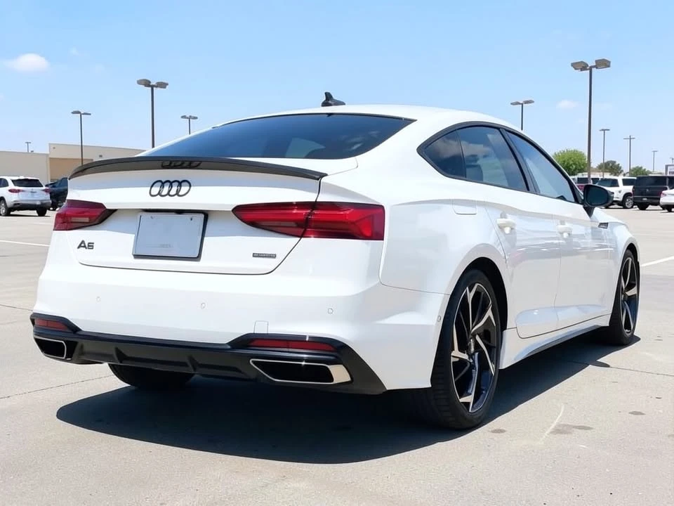 2024 Audi B9 A5 - Image 13 of 20