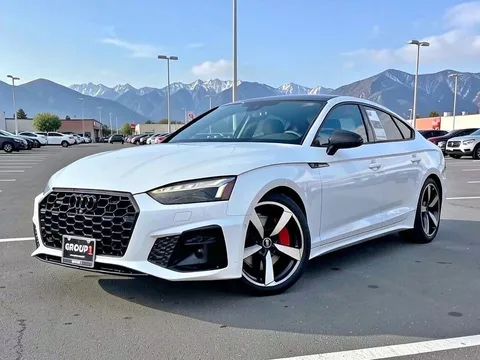 2024 Audi A5 Sportback S line Prestige