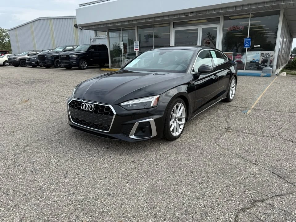 2024 Audi B9 A5 - Image 3 of 20