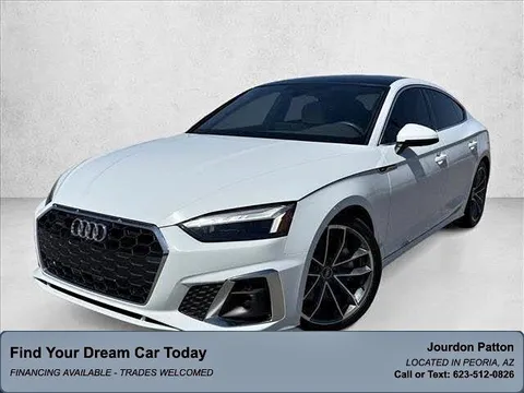 2024 Audi A5 Sportback Premium Plus S Line 45 TFSI