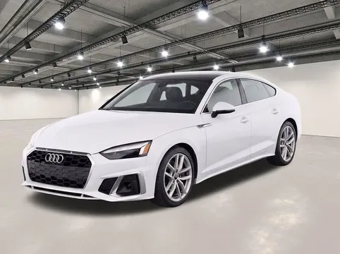 2024 Audi A5 Sportback Quattro Premium Plus S Line 45 TFSI
