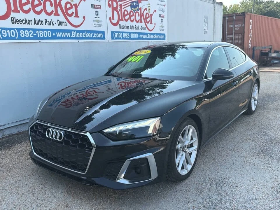 2024 Audi B9 A5 - Image 6 of 20