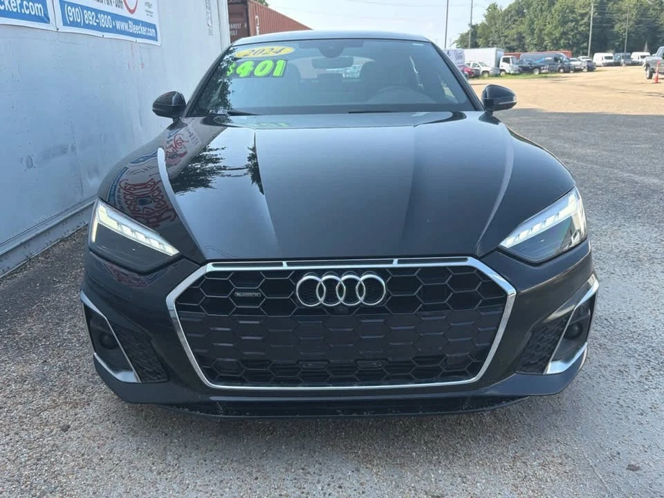 2024 Audi B9 A5 - Image 5 of 20