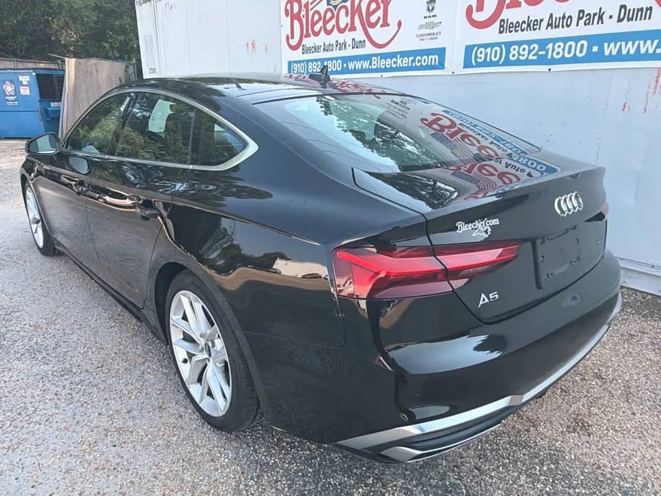 2024 Audi B9 A5 - Image 8 of 20